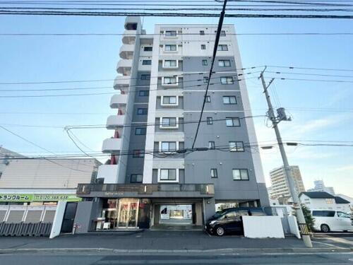 北海道札幌市豊平区豊平一条１０丁目 賃貸マンション