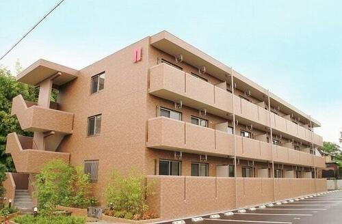 岐阜県多治見市美坂町８丁目 賃貸マンション