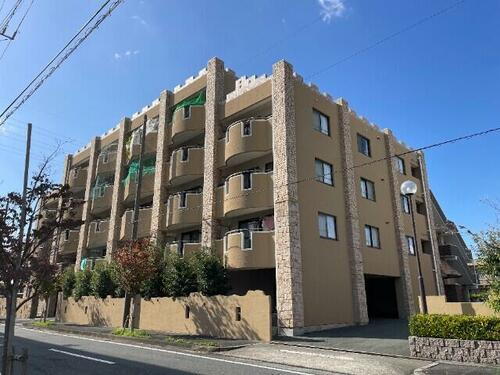 愛知県豊橋市つつじが丘３丁目 賃貸マンション