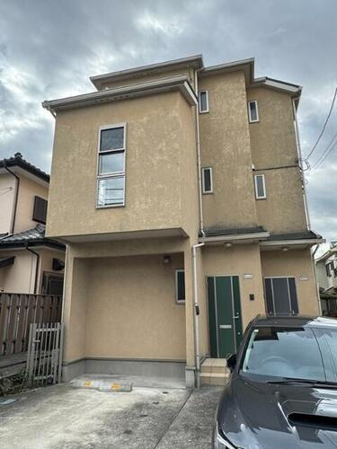 神奈川県横浜市戸塚区吉田町 賃貸アパート