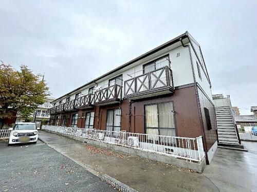 愛知県豊橋市一色町字一色上 賃貸アパート