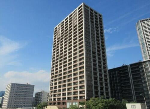 東京都中央区勝どき５丁目 賃貸マンション