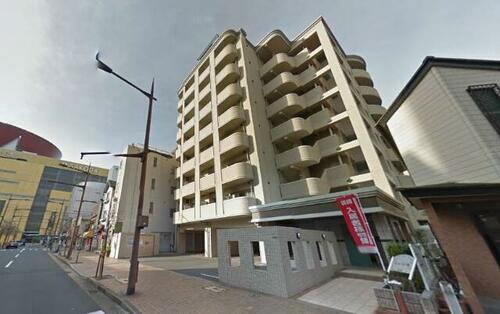 福岡県北九州市小倉北区室町２丁目 築18年4ヶ月 8階建