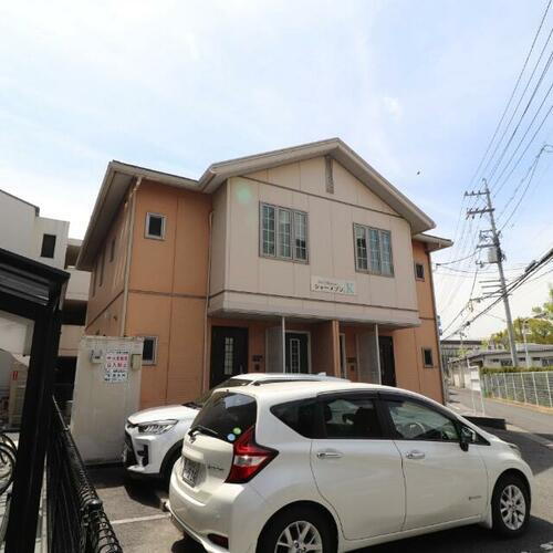 岡山県岡山市北区学南町１丁目 築20年10ヶ月 2階建