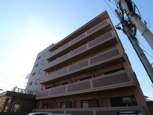 岡山県岡山市北区南方４丁目 築25年9ヶ月 6階建