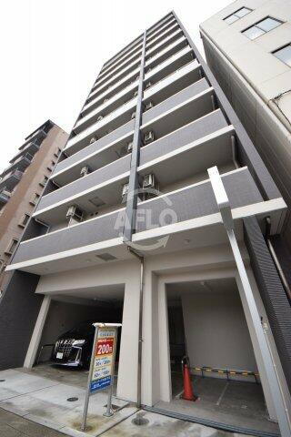 エグゼ天王寺Ⅱ 11階建