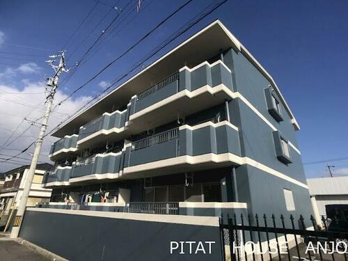 愛知県安城市百石町２丁目 賃貸マンション