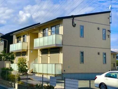 愛知県豊橋市大崎町字浪入向 賃貸アパート