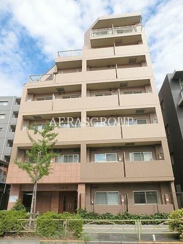 東京都板橋区東新町１丁目 賃貸マンション