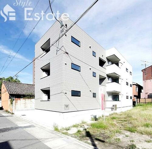 愛知県名古屋市中村区佐古前町 賃貸アパート