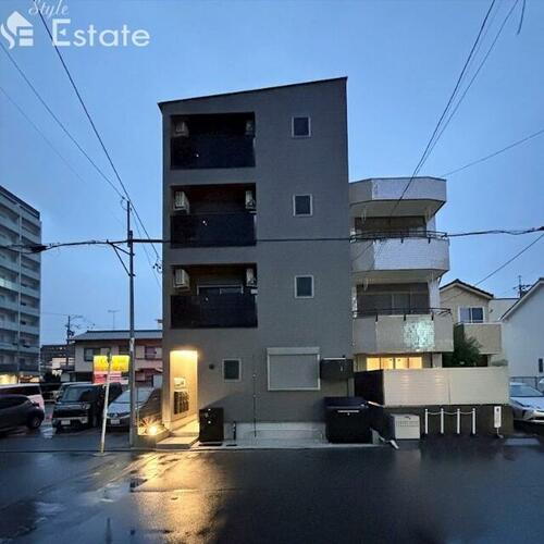 愛知県名古屋市瑞穂区姫宮町２丁目 賃貸アパート