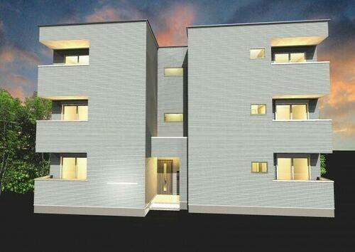 岡山県岡山市北区下伊福本町  3階建