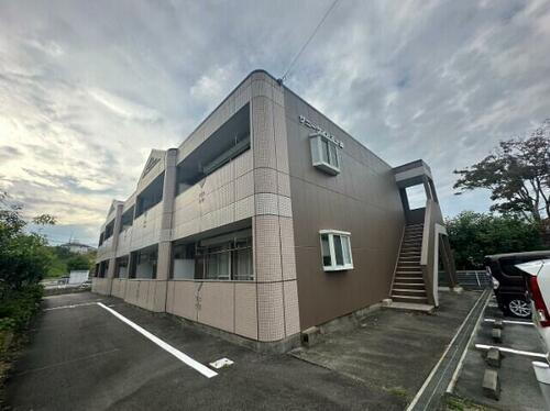 三重県伊勢市楠部町 賃貸アパート