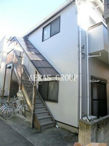 東京都練馬区氷川台３丁目 賃貸アパート