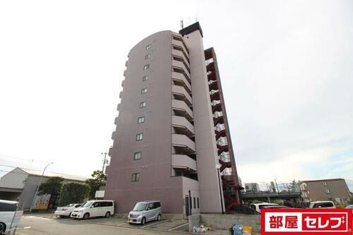 プレステイジ清水 11階建
