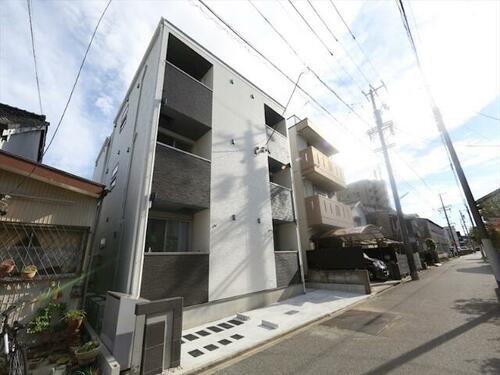 愛知県名古屋市南区豊１丁目 賃貸アパート