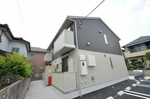 東京都立川市栄町３丁目 賃貸アパート