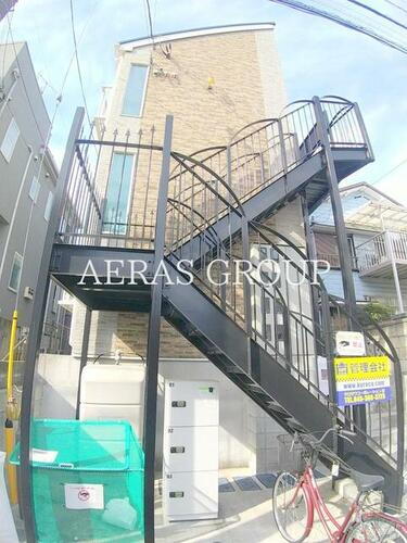 ハーミットクラブハウス神奈川新町Ⅱ