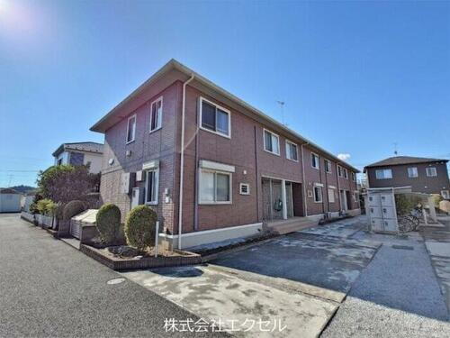 東京都あきる野市伊奈 賃貸アパート