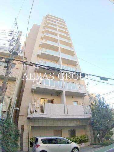 東京都港区白金５丁目 賃貸マンション