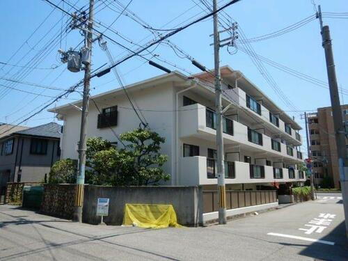 兵庫県神戸市東灘区西岡本３丁目 賃貸マンション