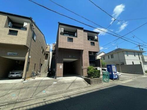 愛知県名古屋市西区名西２丁目 賃貸アパート