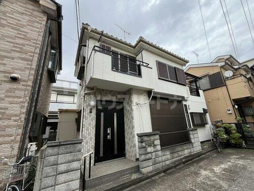 千葉県松戸市常盤平５丁目 賃貸一戸建て