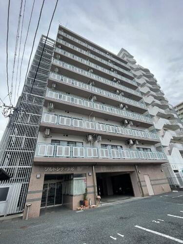 静岡県浜松市中央区塩町 9階建