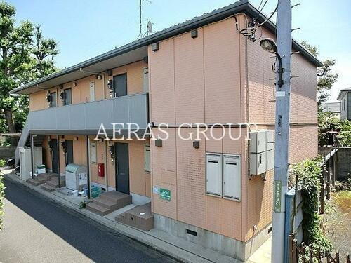 東京都足立区千住５丁目 賃貸アパート