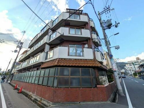 兵庫県神戸市東灘区田中町１丁目 築43年6ヶ月 4階建
