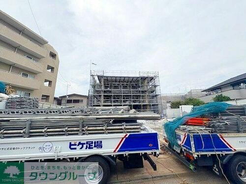 神奈川県横浜市港南区笹下５丁目 賃貸アパート