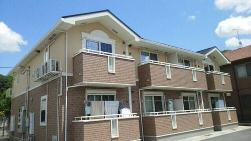 岡山県岡山市北区横井上 賃貸アパート