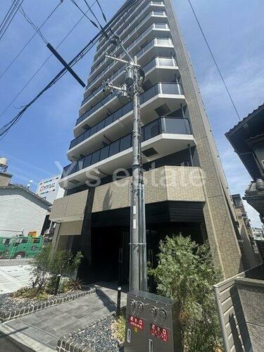 大阪府大阪市東成区中道３丁目 賃貸マンション