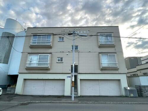 北海道札幌市東区東苗穂四条３丁目 賃貸アパート