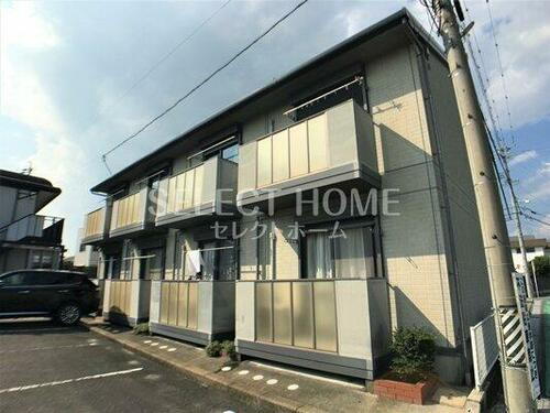 愛知県岡崎市土井町字荒井乙 賃貸アパート