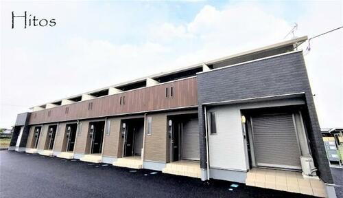 茨城県鹿嶋市大字佐田 賃貸アパート