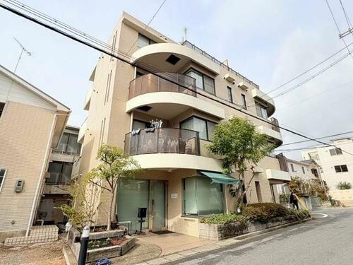 兵庫県神戸市東灘区御影１丁目 4階建 築33年9ヶ月