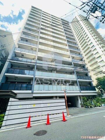 大阪府大阪市中央区鎗屋町２丁目 15階建