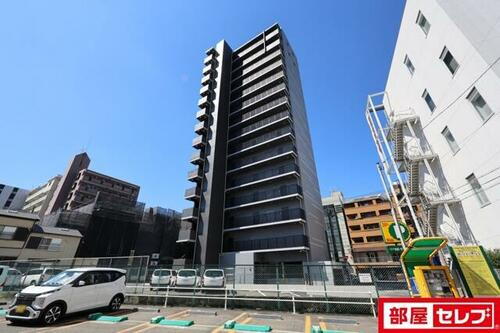 愛知県名古屋市熱田区沢上１丁目 賃貸マンション