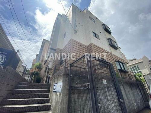 福岡県福岡市中央区赤坂３丁目 賃貸アパート