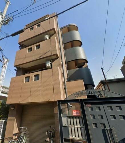 兵庫県神戸市東灘区本庄町２丁目 賃貸マンション