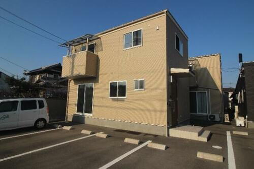 岡山県岡山市南区福田 タウンハウス