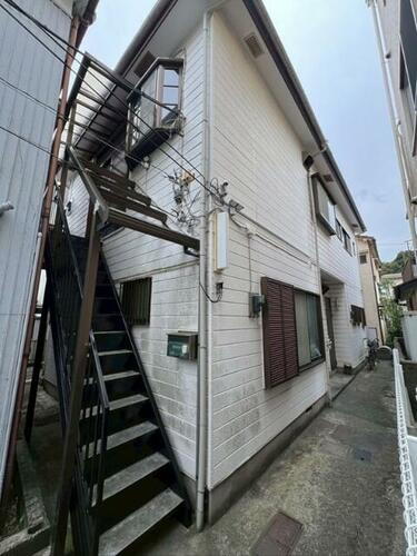 神奈川県横浜市南区堀ノ内町２丁目 賃貸アパート