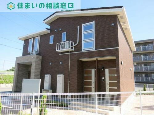 愛知県西尾市楠村町向山 賃貸アパート