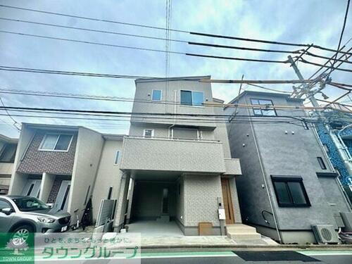 東京都杉並区桃井１丁目 賃貸一戸建て