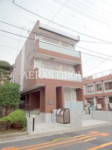 埼玉県さいたま市中央区本町西４丁目 賃貸アパート