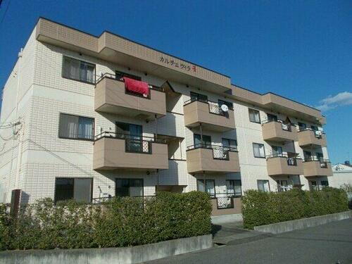 広島県福山市神辺町大字新徳田 賃貸マンション