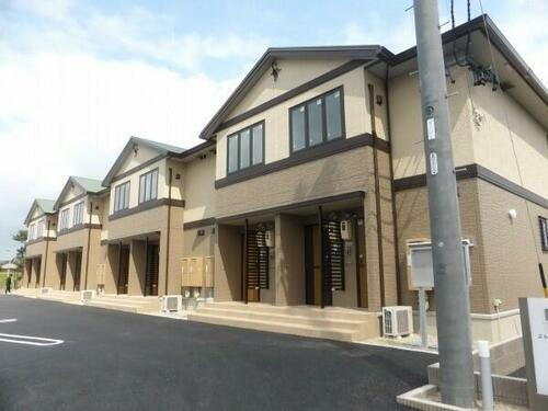 愛知県知立市谷田町篠帰 賃貸アパート