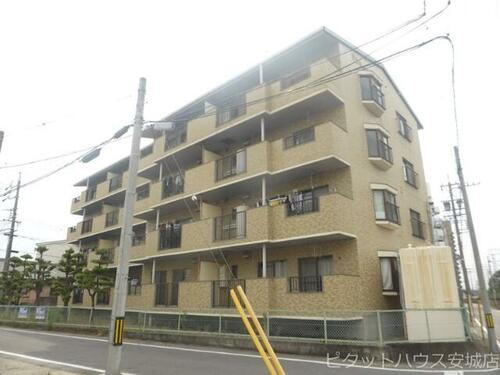 愛知県安城市桜町 賃貸マンション