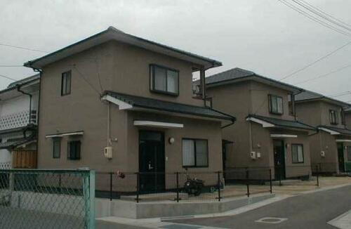 広島県福山市南蔵王町２丁目 賃貸一戸建て